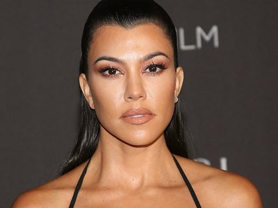 ¡No lo creerás! Así pasa Kourtney Kardashian la cuarentena. ¡Mirá lo que hace!