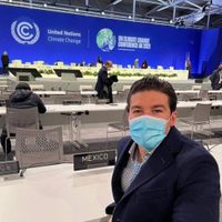 Samuel García critica liderazgo de México en la COP26