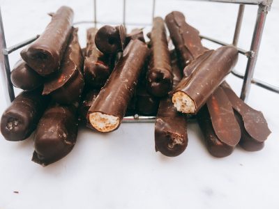 Si amás los habanitos de chocolate, pero buscás un versión más saludable, tenés que hacer esta receta