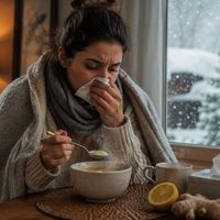 Estos 5 alimentos que probablemente ya tenés en la cocina pueden convertirse en aliados del invierno