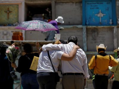 México superó los 19 mil muertos por coronavirus