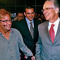 Andrés Roemer: un acosador al desnudo