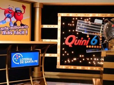 Quini 6: los resultados del domingo 1 de febrero