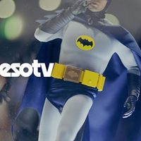 Unboxing Toy Convention. 80 años de Batman