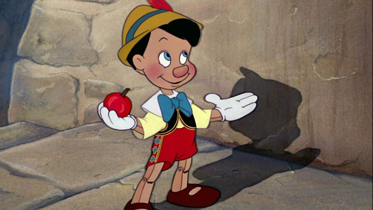 El cuento italiano fue adaptado por Disney. Fuente: (Twitter)