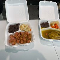 Denuncian que restaurante del Senado sirvió comida echada a perder