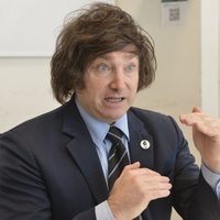 Javier Milei anunció que no pertenecerá al mismo bloque que Espert dentro del Congreso