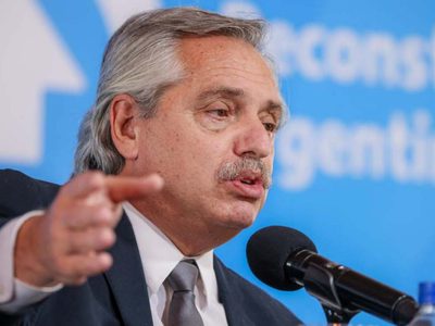 Alberto Fernández pidió preservar la inversión realizada en el sector de los biocombustibles