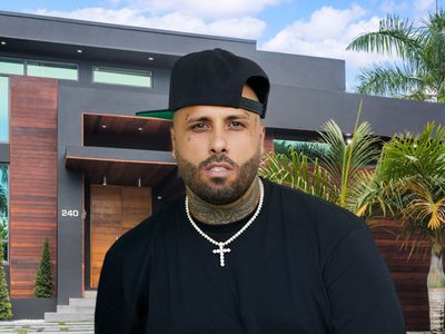 Con un parque soñado y cocina de vanguardia, Nicky Jam disfruta de su mansión en Palm Beach