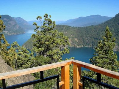 Un paseo con aroma a historia: la casa de té más antigua de la Patagonia en San Martín de los Andes