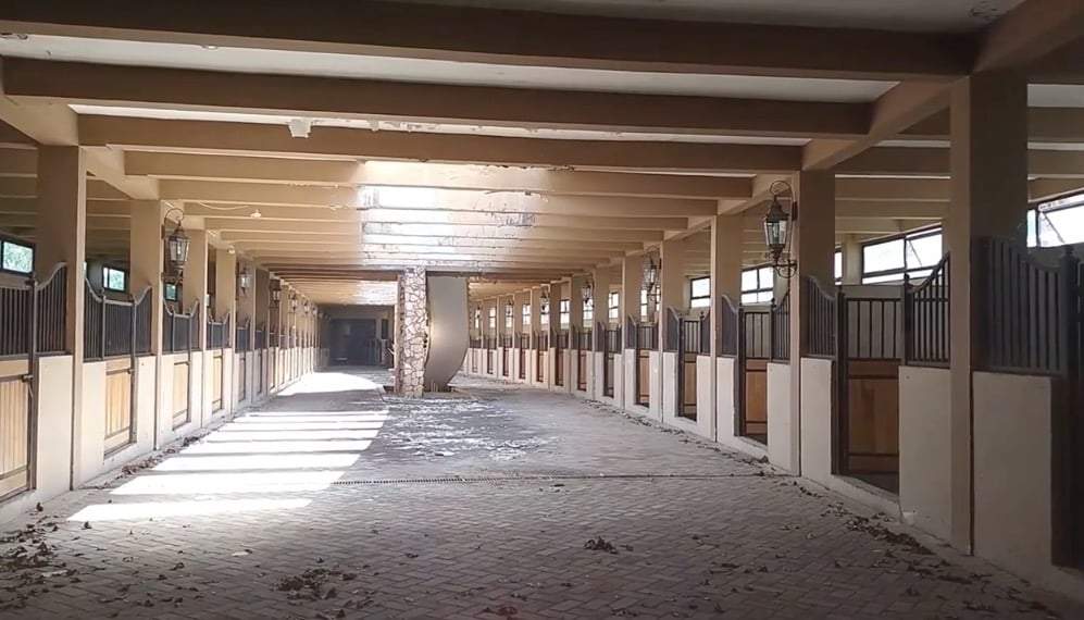 Cateo a inmuebles de Sandoval