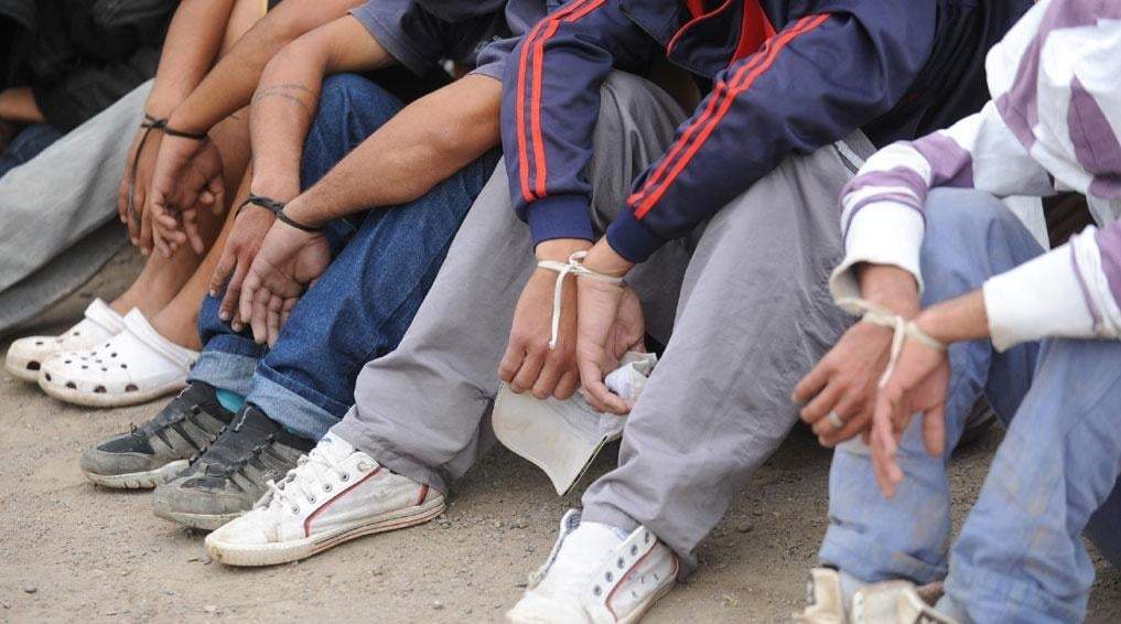 Muchas personas son detenidas en México sin que queden anotaciones en el Registro Nacional de Detenciones, mencionó el grupo de expertos de la ONU