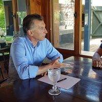 En medio de tensiones, Mauricio Macri y Horacio Rodríguez Larreta se reunieron en Villa La Angostura