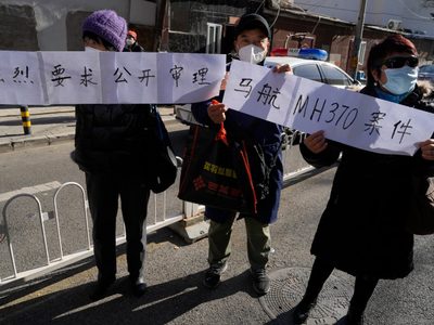 Corte de Beijing inicia audiencias contra Malaysia Airlines por vuelo MH370 desaparecido en 2014
