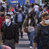 Previsto el repunte de covid, hay capacidad para atenderlo, dice AMLO