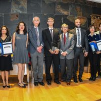 Reconocen a siete jóvenes investigadores mexicanos con el programa Cátedras Moshinsky