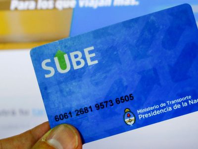 Desde junio aplican cambios en la tarjeta SUBE: cuáles son