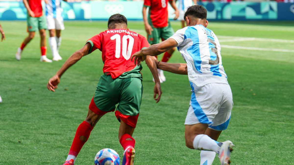 Marruecos y Argentina