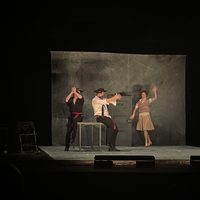 Breves teatrales en el Cervantino