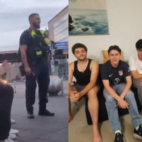 Turistas mexicanos en Berlín recuperan pertenencias tras frustrar asalto viral