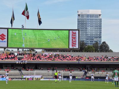 Afición de Pumas regresará al Estadio Olímpico Universitario tras 19 meses de cierre