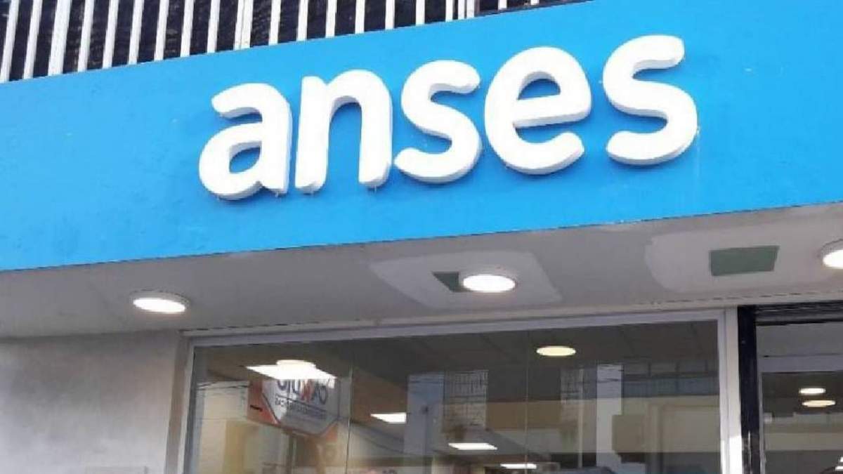 ANSES (Administración Nacional de la Seguridad Social). Fuente: (Twitter)