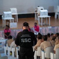 Arranca voto anticipado para personas en prisión preventiva (Video)