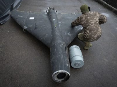 Rusia planea mezclar una nueva arma letal entre drones señuelo en Ucrania