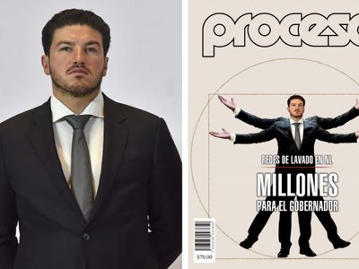 Samuel García reacciona a portada de Proceso: Acusa mentiras y remite a su declaración patrimonial