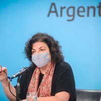 Carla Vizzotti afirmó que no hay predominancia de circulación de la variante Delta de coronavirus