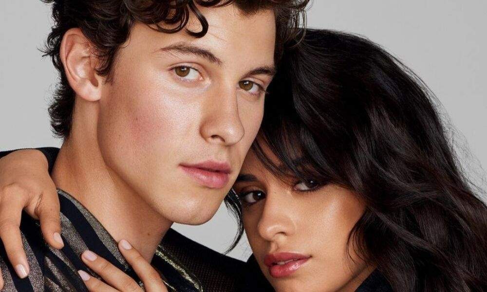 Camila Cabello y Shawn Mendes. Fuente: (Instagram)