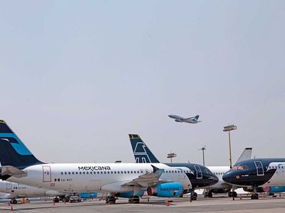 Sólo 700 millones para entregar la marca Mexicana de Aviación a la Sedena