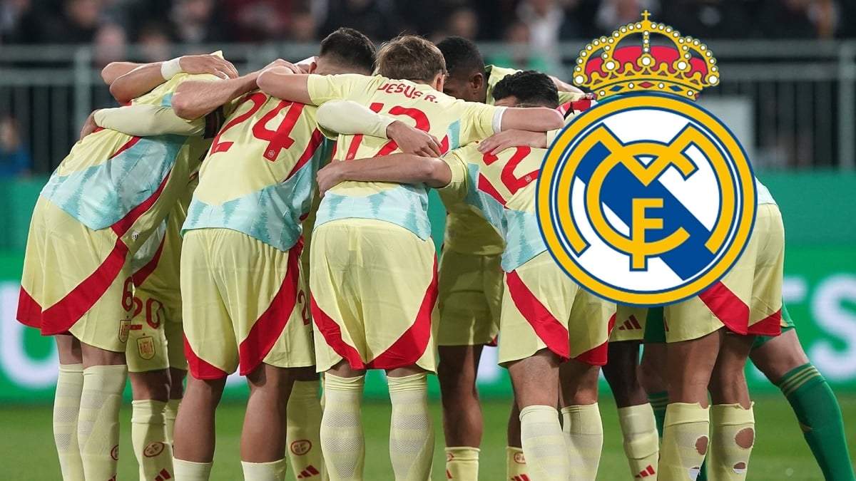 Real Madrid Fuente: (X)