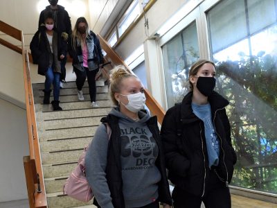 Coronavirus en Suecia: cierran las escuelas secundarias