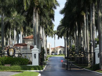 Sospechoso en atentado contra Trump estuvo cerca de campo de golf por 12 horas, dicen registros