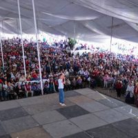 El 70% de capitalinos votó para que buscara candidatura de Morena: Sheinbaum