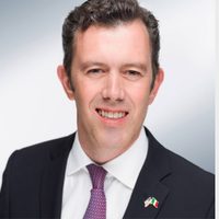 Inversiones de EU podrían migrar si se quita el outsourcing: Larry Rubin
