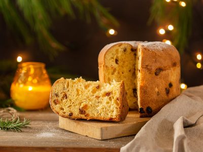 Pan dulce con chips de chocolate: preparate para las Fiestas con esta versión re esponjosa y deliciosa