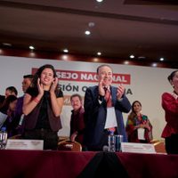 “La unidad no es un lujo”: Durazo advierte que Morena debe cerrar filas rumbo a 2027