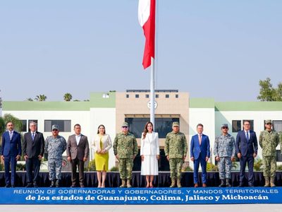 Gobernadores del Bajío-Occidente acuerdan instalar cámaras de vigilancia en límites territoriales