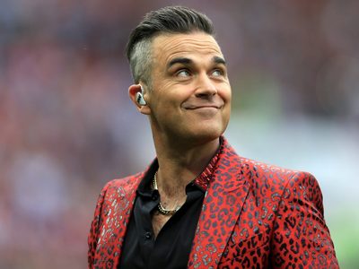 Espacio, lujos y todas las comodidades: la imponente mansión que puso en venta Robbie Williams