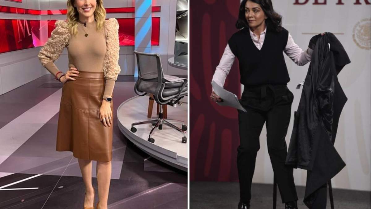 Azucena Uresti y Elizabeth García Vilchis