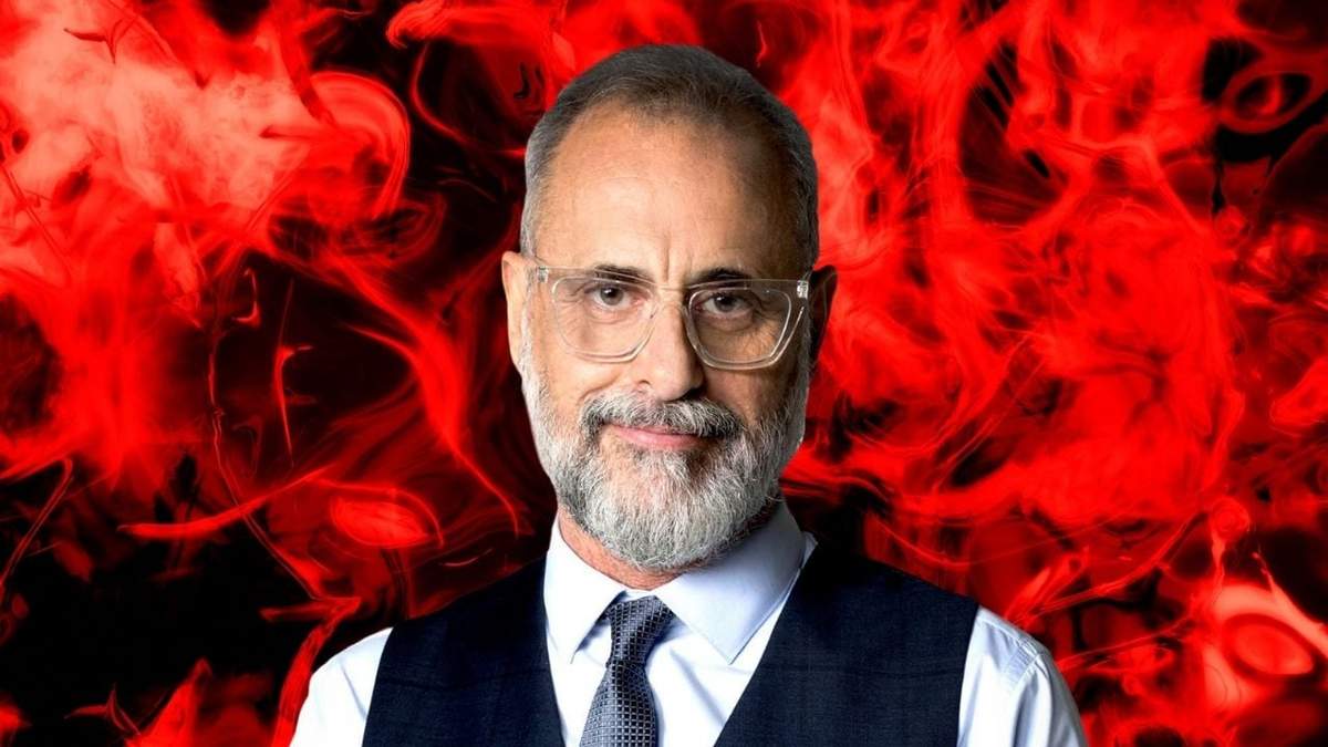 Jorge Rial. Fuente: (Minuto Neuquén)