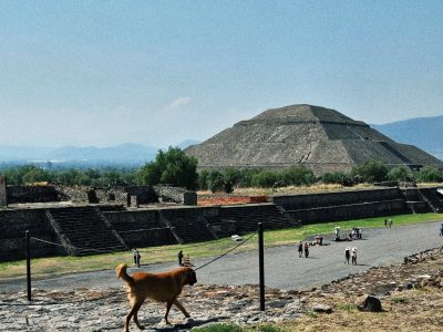 Reabren acceso a la Pirámide de la Luna en Teotihuacán