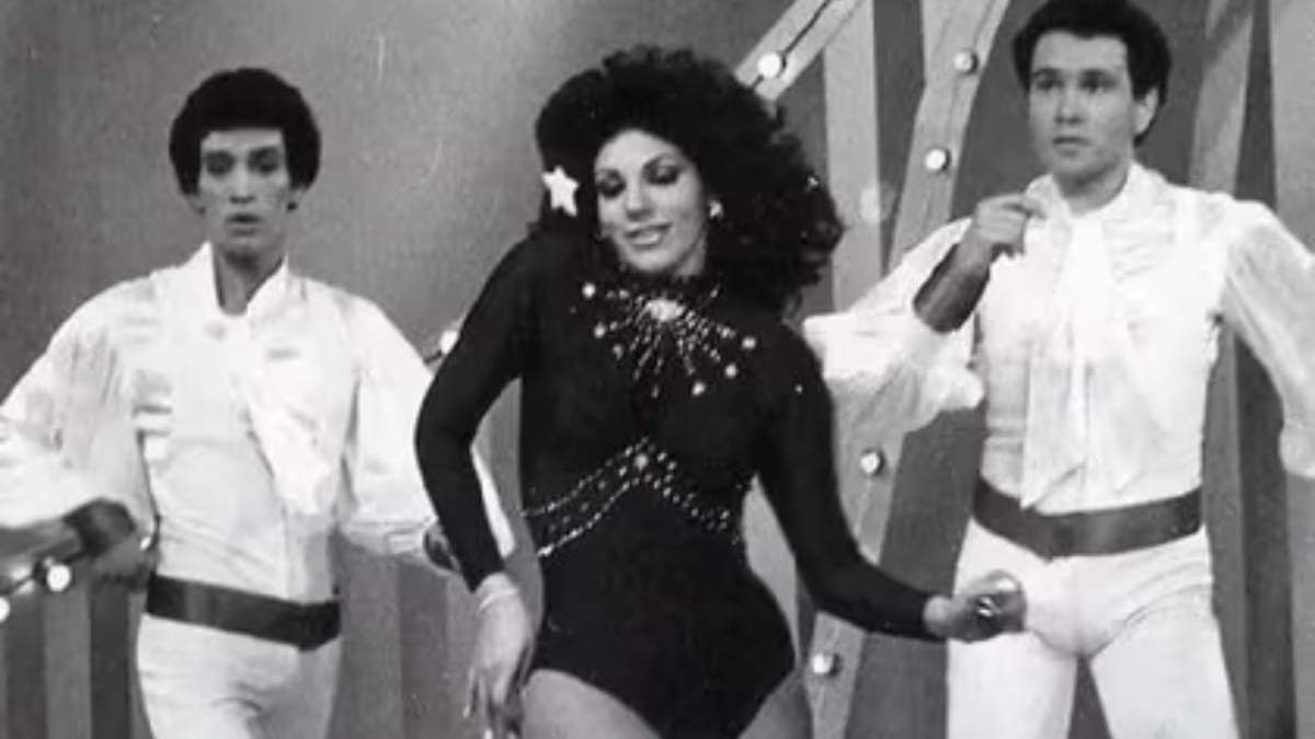 Gina Montes en La Carabina de Ambrosio
