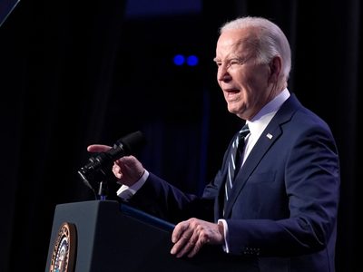 Líderes republicanos piden a Biden usar poder ejecutivo para seguridad fronteriza