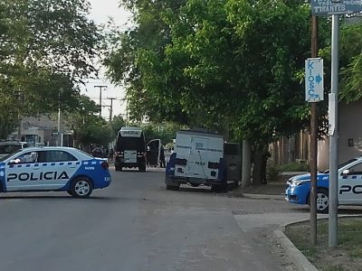Crimen en Neuquén Capital: quién es el presunto autor del hecho y cuál es la hipótesis