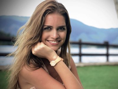 "Cuando nadie nos ve": Zaira Nara sorprendió a sus seguidores con una fascinante postal