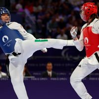 Luchar contra los límites, la redención en el parataekwondo