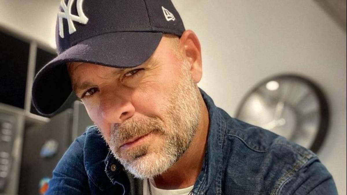 El actor Bruce Willis